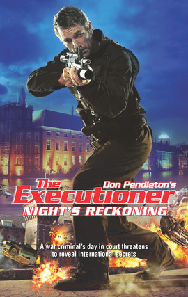 Title details for Night's Reckoning by Don Pendleton - Available
